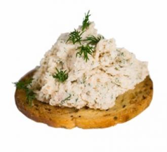 Salmon Pate
