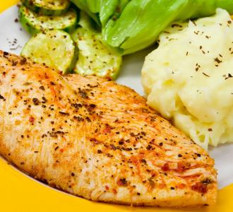 Citrus Chicken