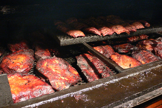 Texas Pork Ribs